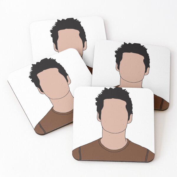Item preview, Dylan O’Brien in brown top designed and sold by siwiecola.