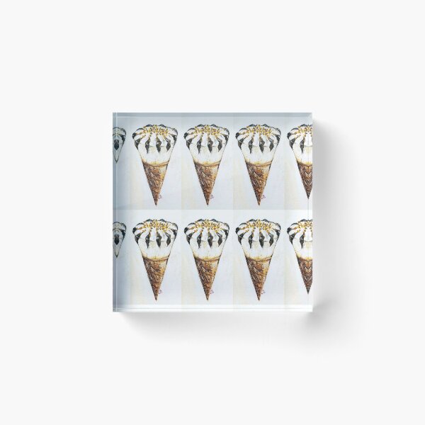 Item preview, Ice cream art  designed and sold by naomijane82.