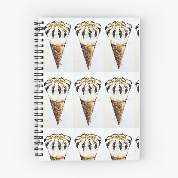 Item preview, Ice cream art  designed and sold by naomijane82.