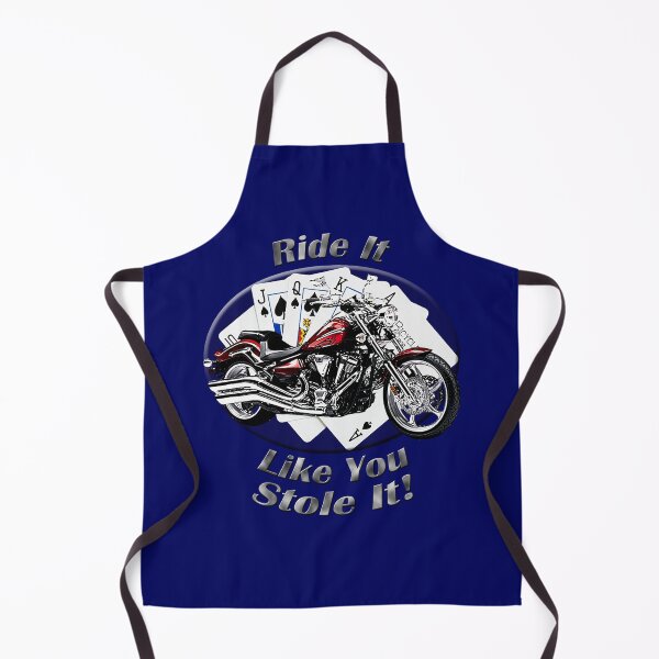 Item preview, Yamaha Raider Ride It Like You Stole It designed and sold by hotcarshirts.