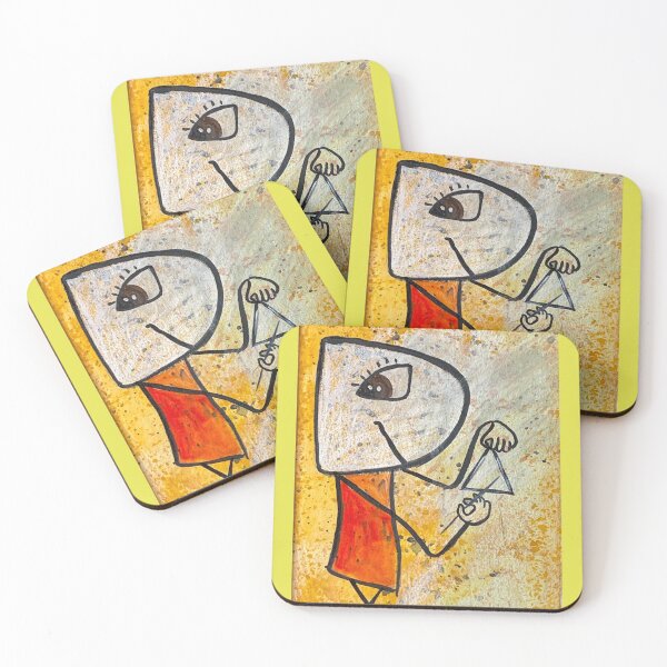 Item preview, The Percussionist designed and sold by Natalya-NSY.