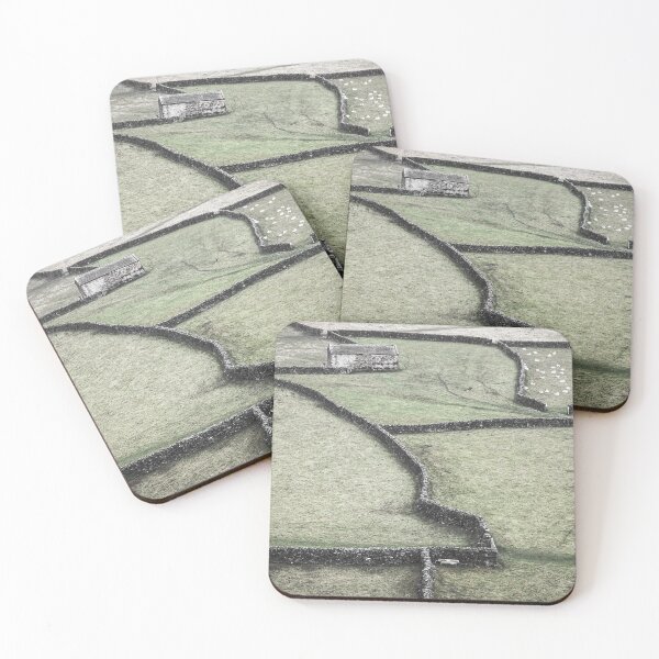 Item preview, Dry Stone Walls and Barn designed and sold by heidipics.