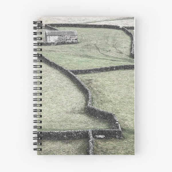 Item preview, Dry Stone Walls and Barn designed and sold by heidipics.