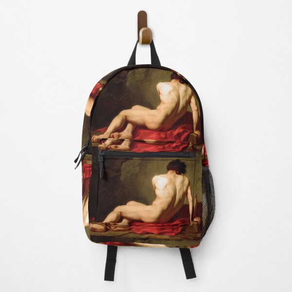 Item preview, Jacques-Louis David "Patroclus" designed and sold by Alexandra Dahl.