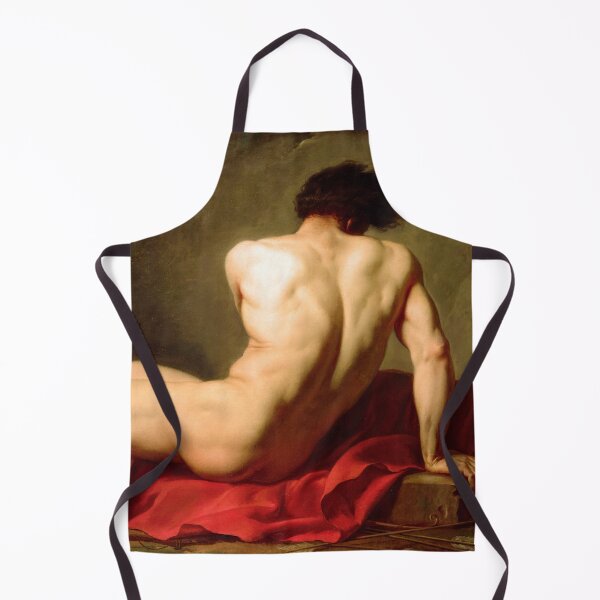 Item preview, Jacques-Louis David "Patroclus" designed and sold by Alexandra Dahl.