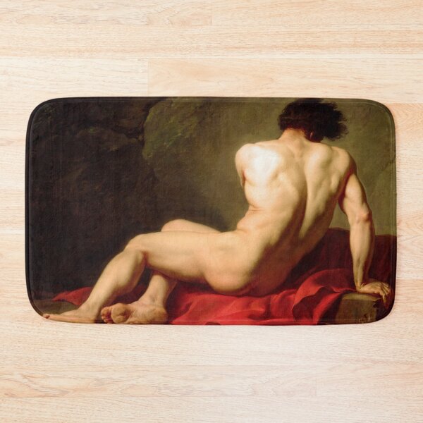 Item preview, Jacques-Louis David "Patroclus" designed and sold by Alexandra Dahl.