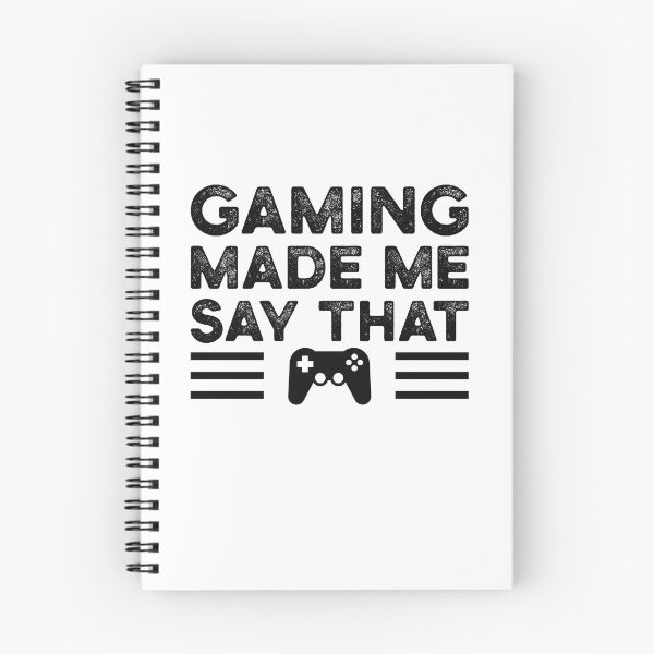 Item preview, Sorry For What I Said While Gaming Funny Gamers Sayings designed and sold by Scratches Tees.