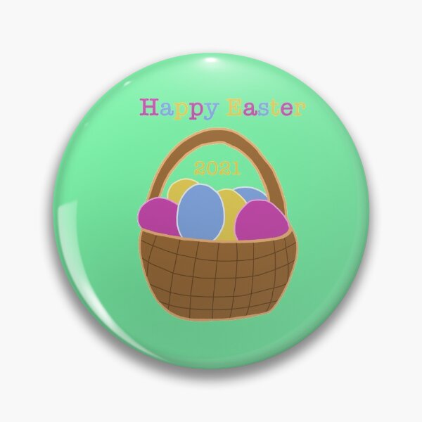 Item preview, Happy Easter 2021 designed and sold by Imemewell.