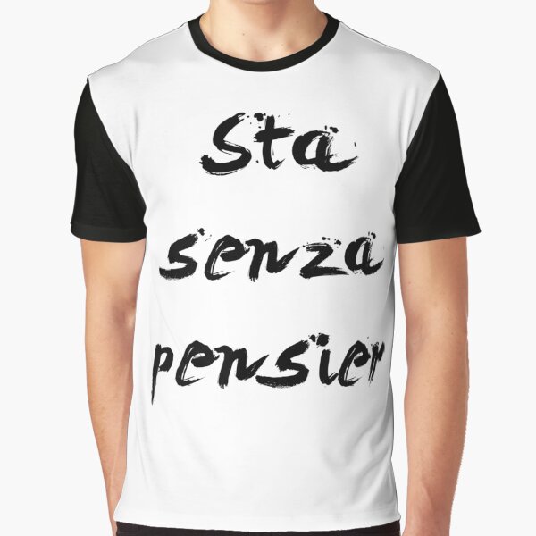 Item preview, Sta senza pensier designed and sold by GaiaKi.