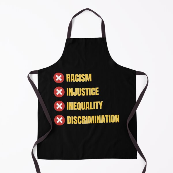 Item preview, Stop Racism - Stop Injustice - Stop Inequality - Stop Discrimination  designed and sold by P2CPOD.