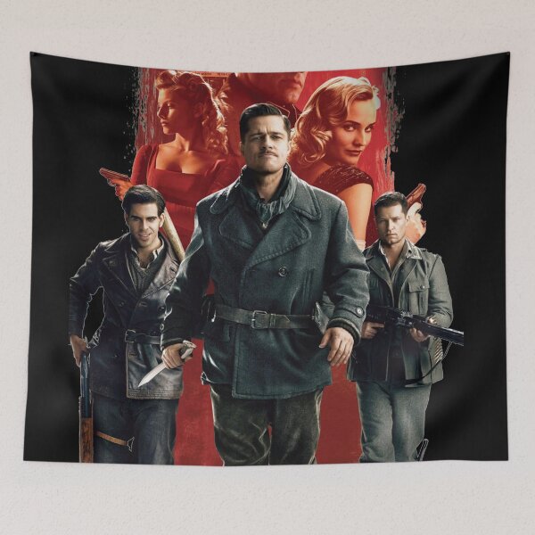 Item preview, Inglourious Two B designed and sold by mattpalmer15.
