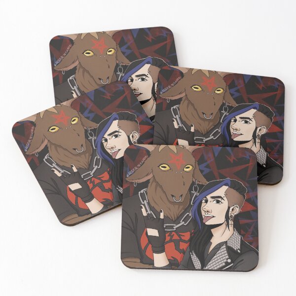 Item preview, Infernal Bros designed and sold by artofalyksandr.