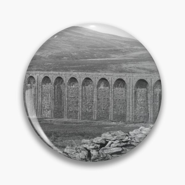 Item preview, Ribblehead Viaduct, North Yorkshire designed and sold by heidipics.