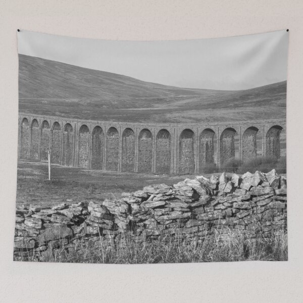 Item preview, Ribblehead Viaduct, North Yorkshire designed and sold by heidipics.