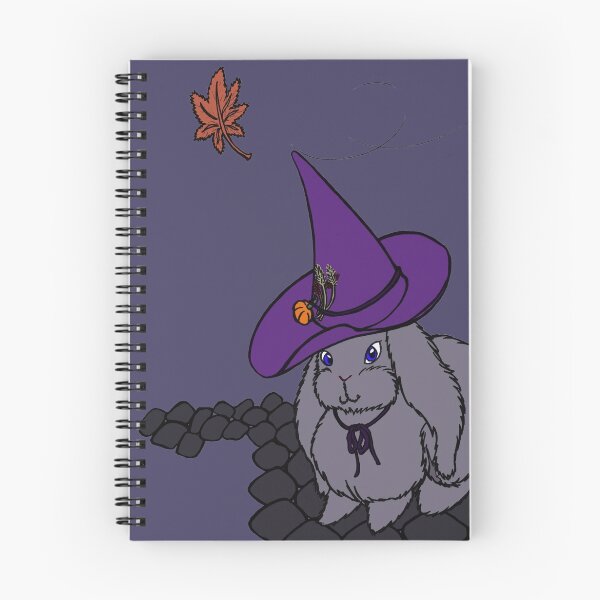 Item preview, Witchy Bunny designed and sold by sakubunny.
