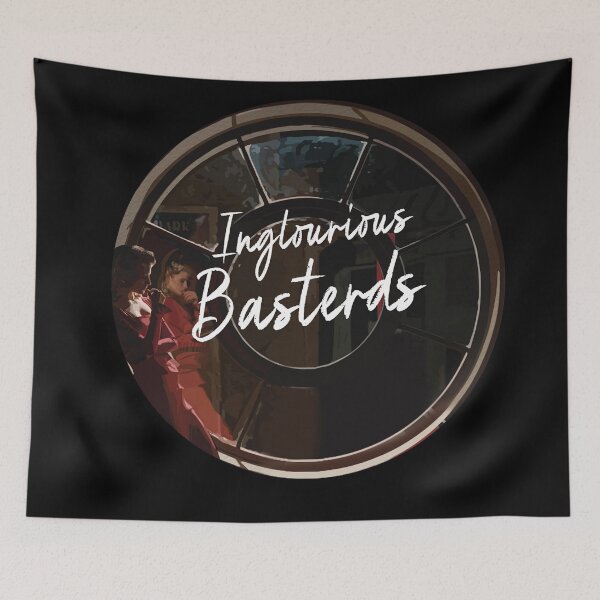 Item preview, Inglourious Three B designed and sold by mattpalmer15.