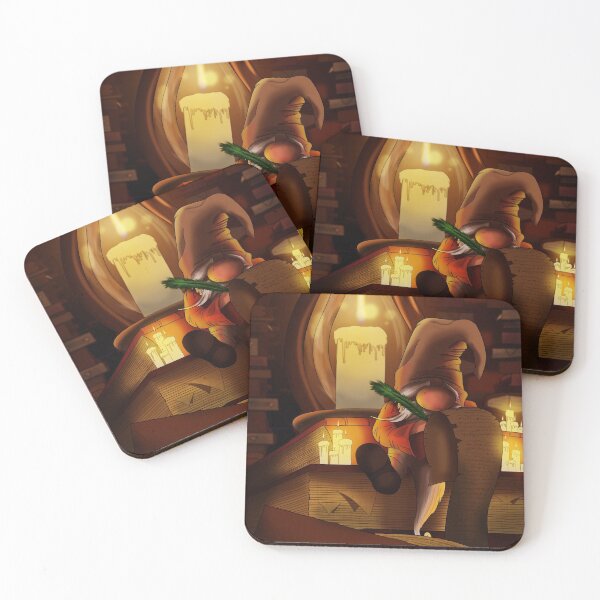 Item preview, Chronicler of the Old Tomes designed and sold by GumeyWorks.