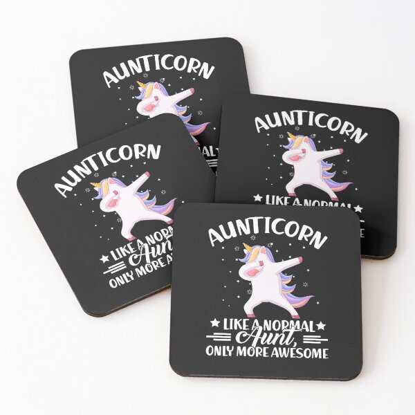 Item preview, Aunticorn Like An Aunt Only Funny  Awesome Dabbing Unicorn  designed and sold by Marathon-Runner.