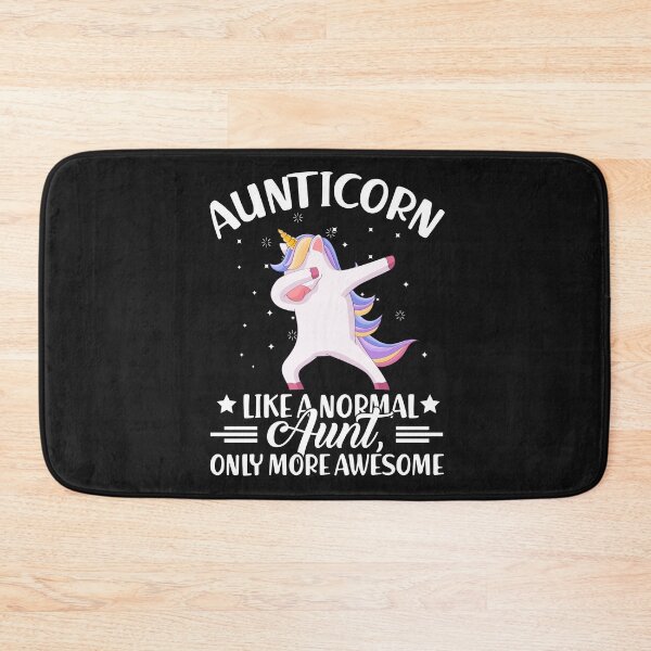 Item preview, Aunticorn Like An Aunt Only Funny  Awesome Dabbing Unicorn  designed and sold by Marathon-Runner.
