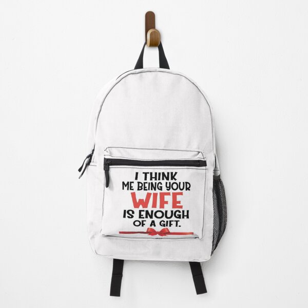 Item preview, I think being your wife is enough designed and sold by YOUR-LOOK.