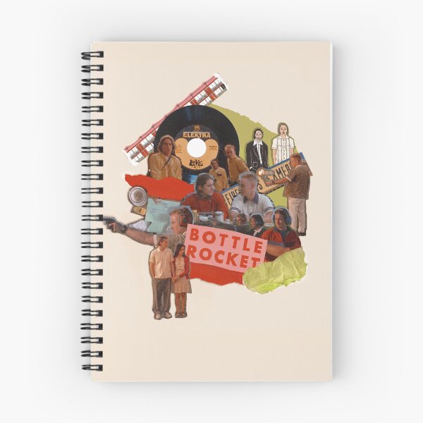 Item preview, bottle rocket wes anderson collage vintage colouring designed and sold by stellaperry.