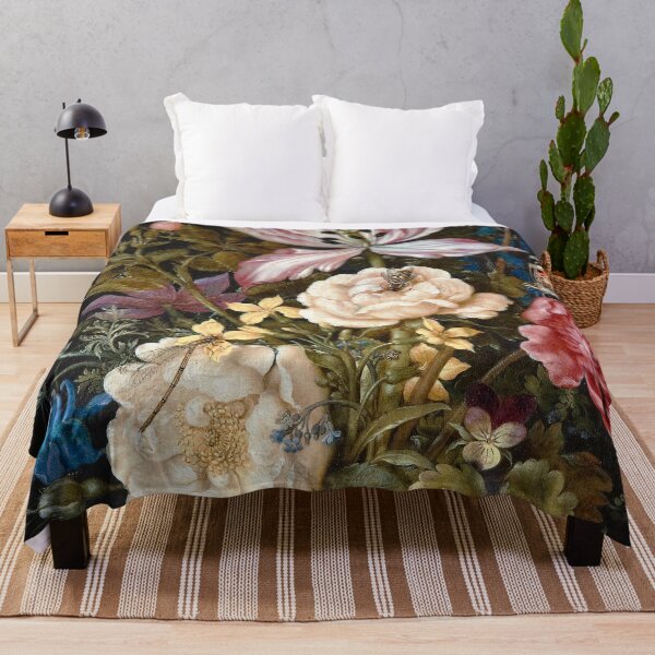 Artikelvorschau, Stillleben mit Blumen entworfen und verkauft von billythekidtees.