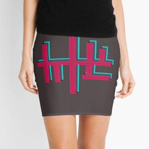 Jpeg Mini Skirts Redbubble