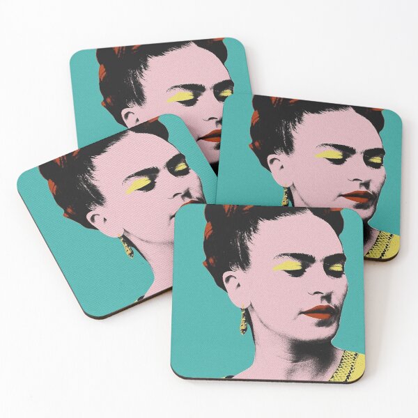 Item preview, Frida Kahlo "Warhol version" - original by ©Fausto Novelli F&N designed and sold by GudNius.