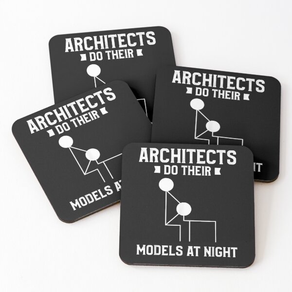 Item preview, Funny Architecture Models Gift Idea For An Architect  designed and sold by charissamo77.
