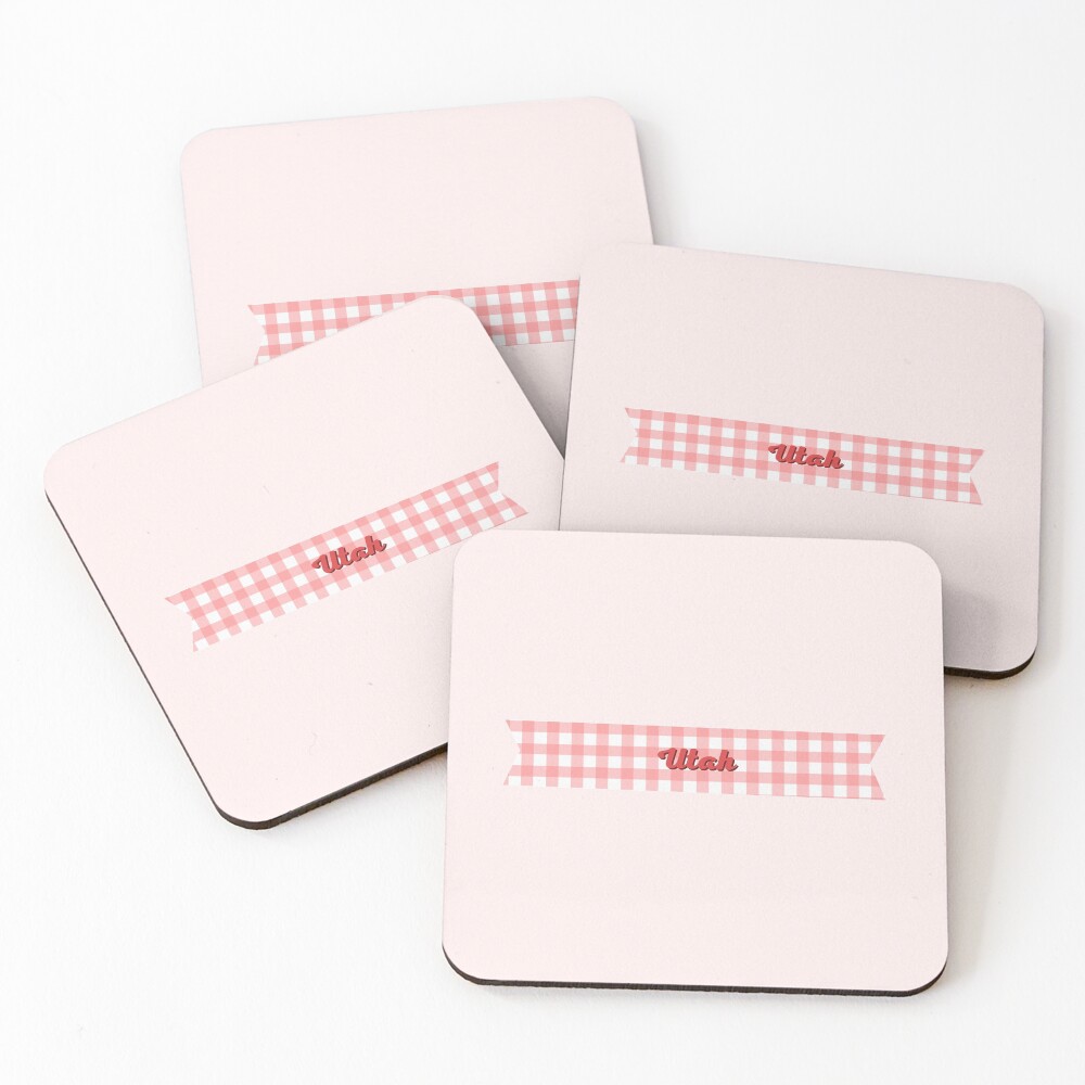 Item preview, Coasters (Set of 4) designed and sold by CityCollection.
