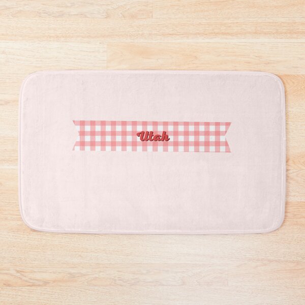 Item preview, Utah - Checkered Label designed and sold by CityCollection.