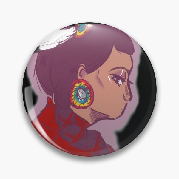 Item preview, Powwow Dancer designed and sold by Eggsoupqueen.