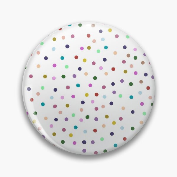 Item preview, Spotty, dotty pattern designed and sold by UnseenGhost.