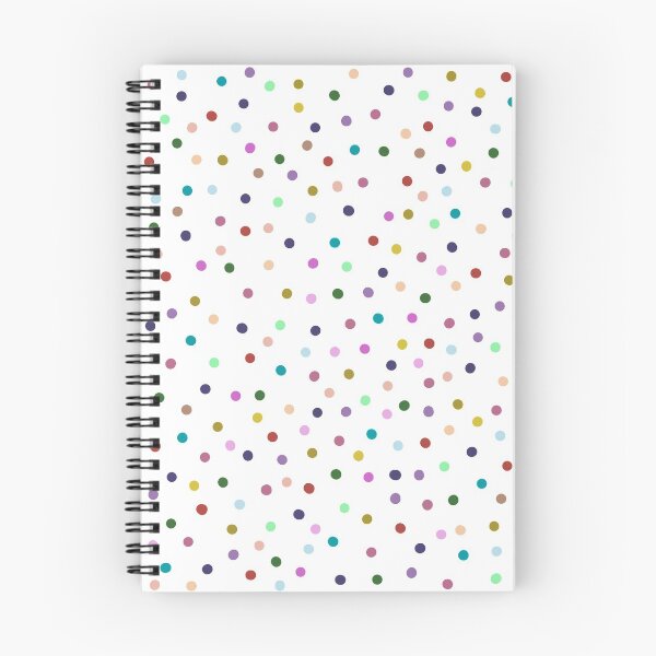 Item preview, Spotty, dotty pattern designed and sold by UnseenGhost.