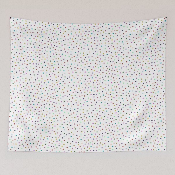 Item preview, Spotty, dotty pattern designed and sold by UnseenGhost.