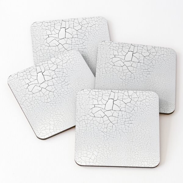 Item preview, Cracking White Surface 2 designed and sold by Elena Ray.