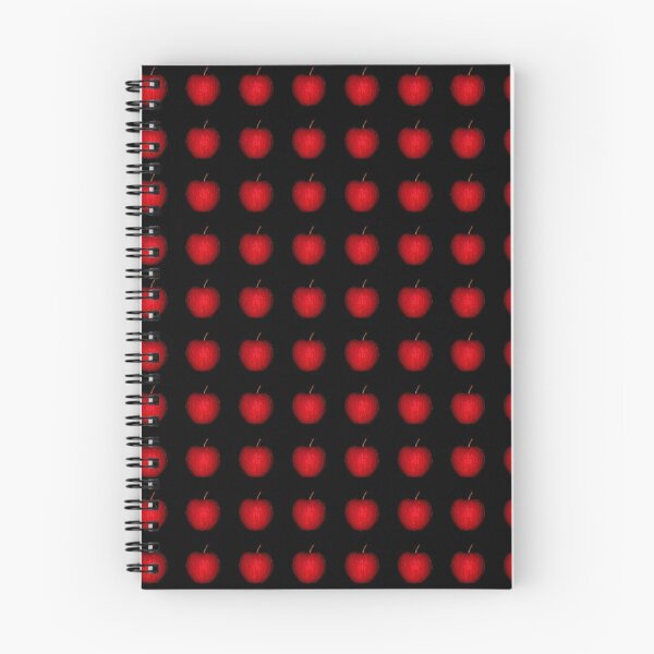 Item preview,  Red Apple Pattern  designed and sold by lukas754.