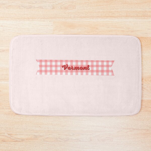 Item preview, Vermont - Checkered Label designed and sold by CityCollection.
