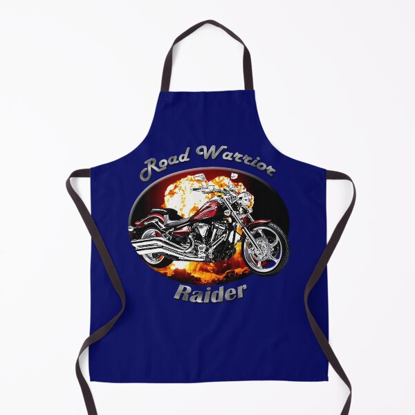 Item preview, Yamaha Raider Road Warrior designed and sold by hotcarshirts.