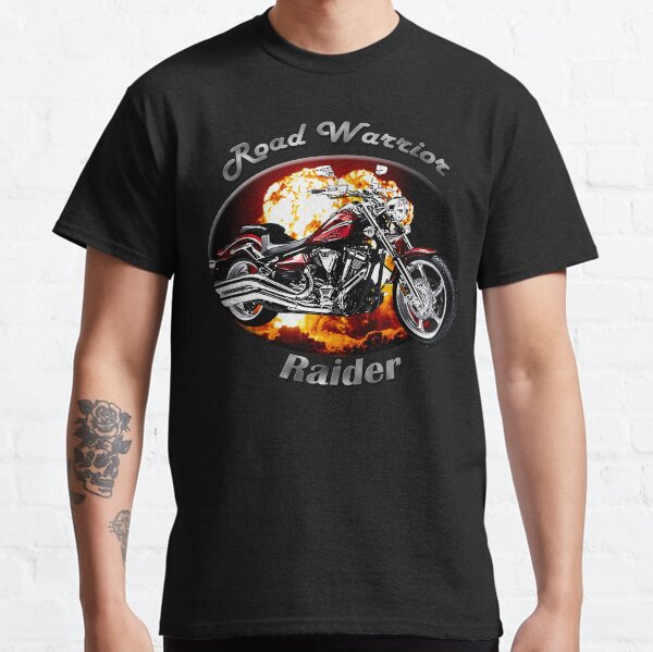 Yamaha Raider Road Warrior Classic T-Shirt