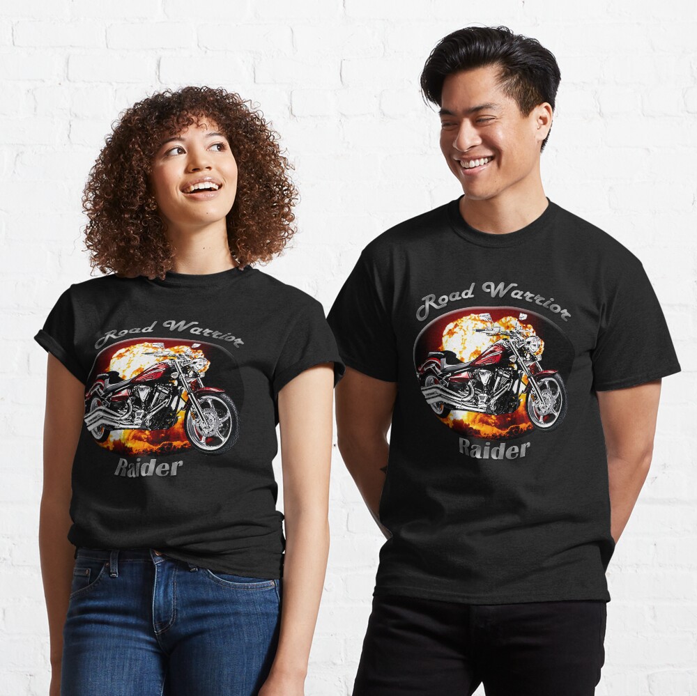 Yamaha Raider Road Warrior Classic T-Shirt