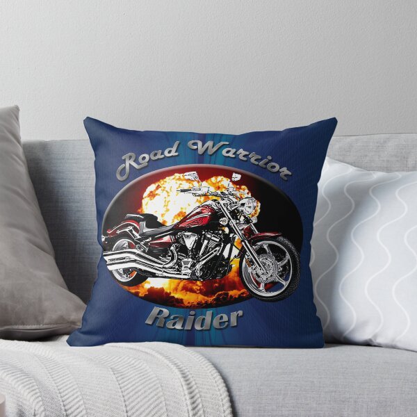 Item preview, Yamaha Raider Road Warrior designed and sold by hotcarshirts.