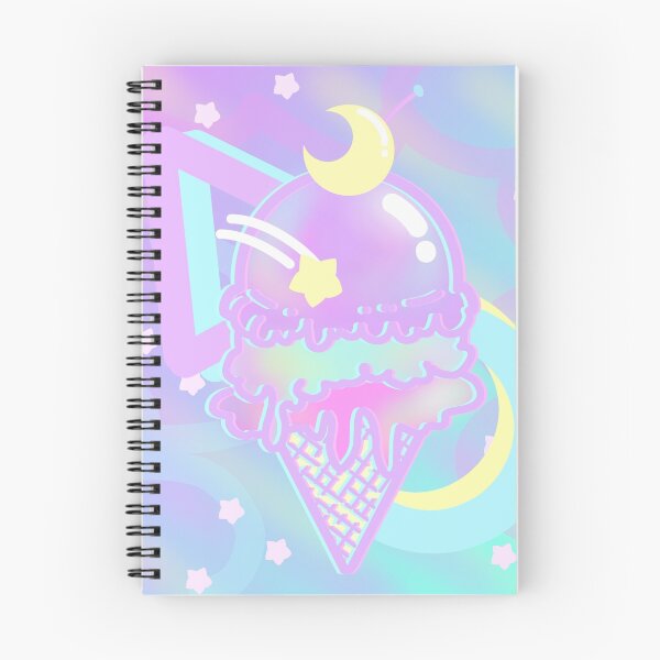 Artikelvorschau, Kosmisches Eis! entworfen und verkauft von fairyspace.