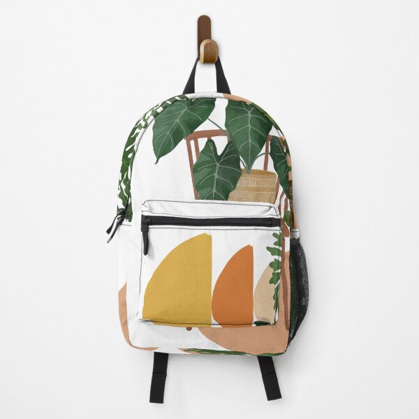 Item preview, Plantas de la casa abstracta, composición de plantas de Bohemia designed and sold by Ana Moguš.