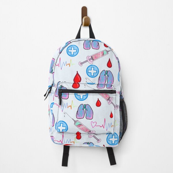 Item preview, Kawaii Medical-white designed and sold by SturgesC.