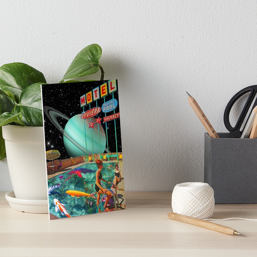 Item preview, Art Board Print designed and sold by maisiekane.