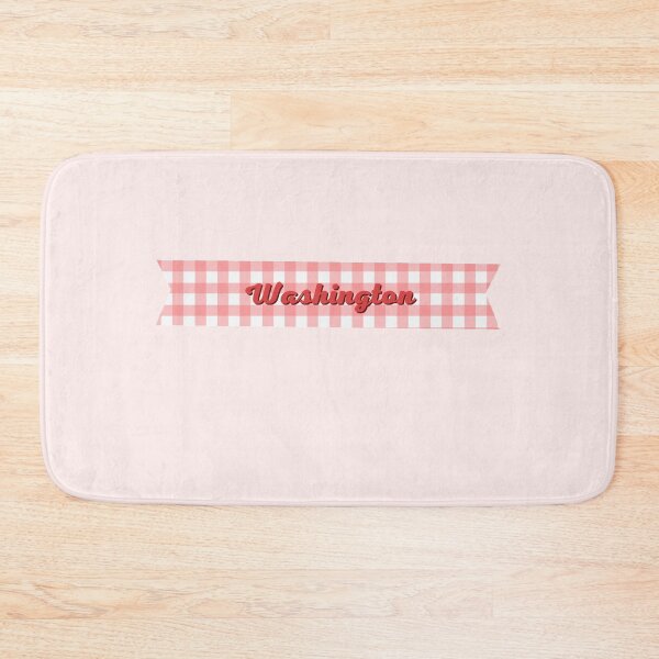 Item preview, Washington - Checkered Label designed and sold by CityCollection.