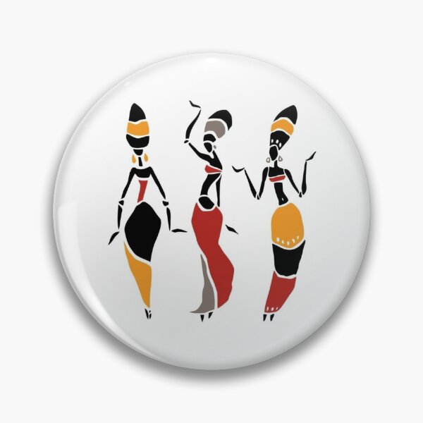 Item preview, Ethnic African Women  designed and sold by thegoodlad.