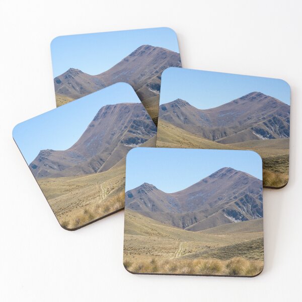 Item preview, Lindis Pass landscape. designed and sold by Anne Scantlebury.