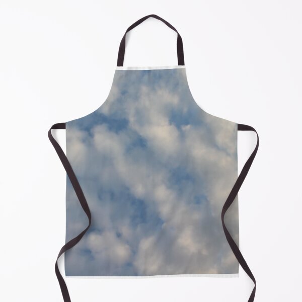 Item preview, Cloudy Blue Sky designed and sold by Floramisu.